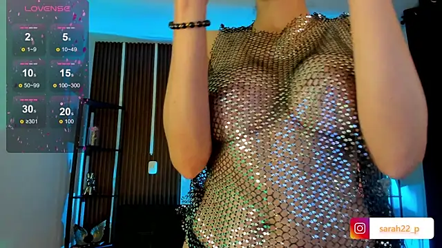 sarah_perez7's Live XXX Chat