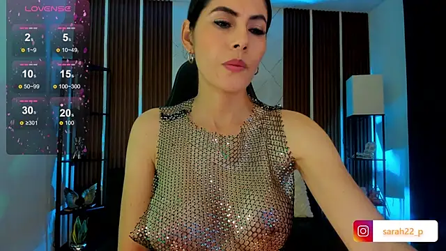 XXX chat uživo modela sarah_perez7