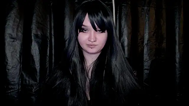 Miss_SamantaBlack's Webcam Show