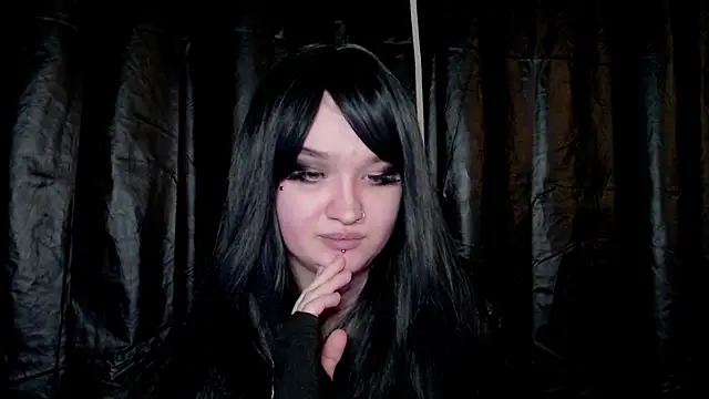 Pokazy przed kamerką – Miss_SamantaBlack