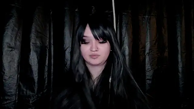 Show Webcam de Miss_SamantaBlack