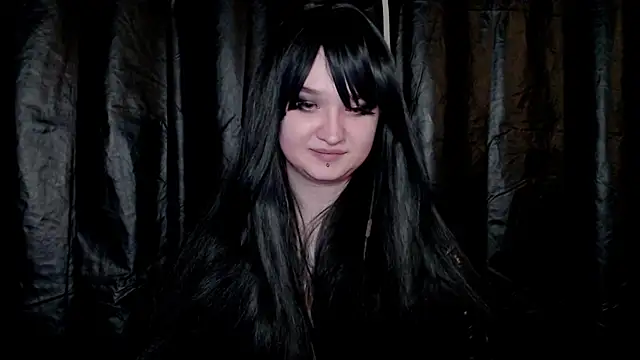 Miss_SamantaBlack Adlı Modelin Web Kamerası Şovu