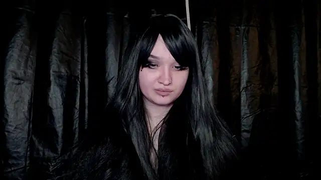 Show Webcam de Miss_SamantaBlack