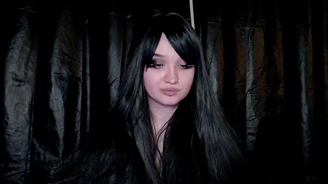 Chat ao vivo de Miss_SamantaBlack