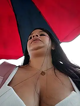 Layla-daring's Webcam Show