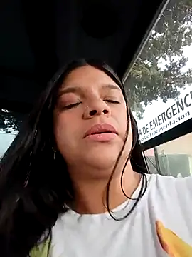 Layla-daring Adlı Modelin Web Kamerası Şovu