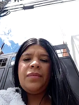 Show de Layla-daring na webcam