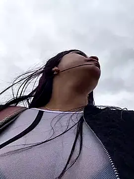 แชท XXX สดของ Layla-daring