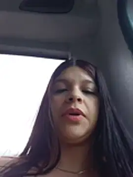 Layla-daring's Webcam Show