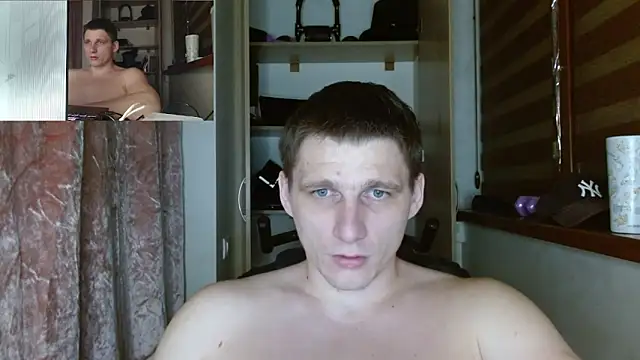 Webkamerová show Poliglotjoe1