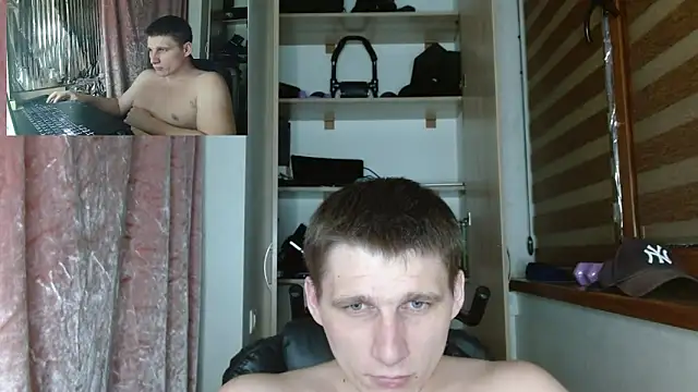 Webkamerová show Poliglotjoe1