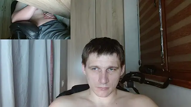 Webkamerová show Poliglotjoe1