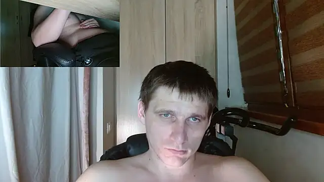 Webkamerová show Poliglotjoe1