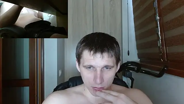 Poliglotjoe1's Webcam Show