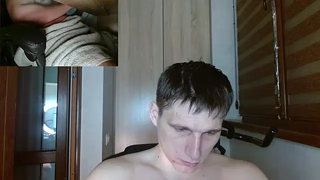 Webkamerová show Poliglotjoe1