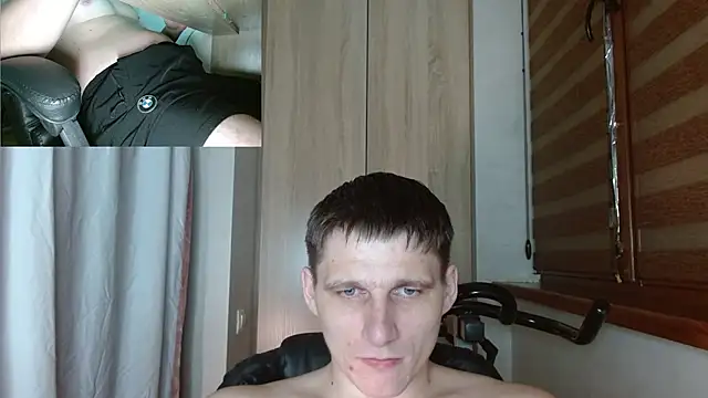 Webkamerová show Poliglotjoe1