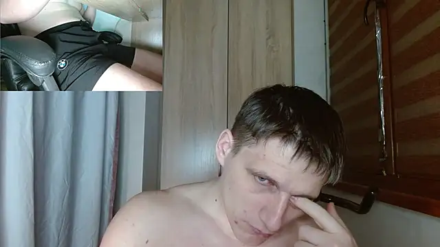 Webkamerová show Poliglotjoe1
