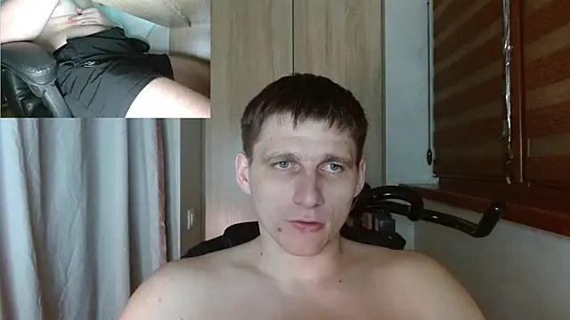 Вебкам-шоу Poliglotjoe1