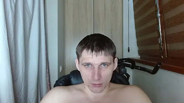 Webkamerová show Poliglotjoe1