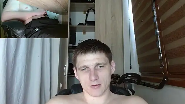 Вебкам-шоу Poliglotjoe1