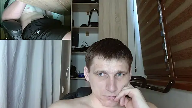 Webkamerová show Poliglotjoe1