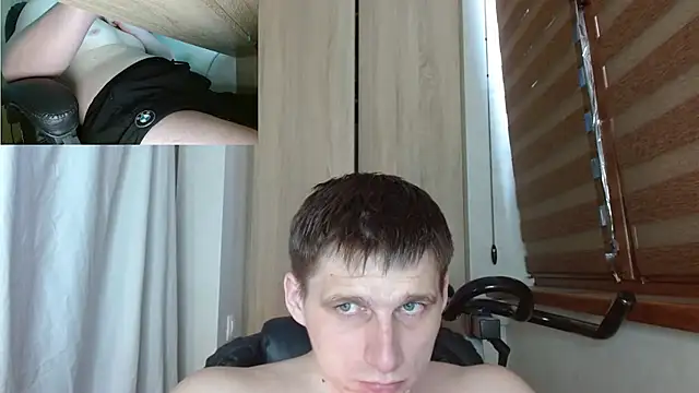 Webkamerová show Poliglotjoe1