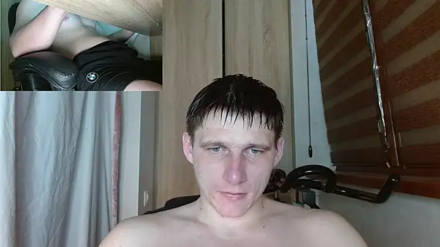 Webkamerová show Poliglotjoe1