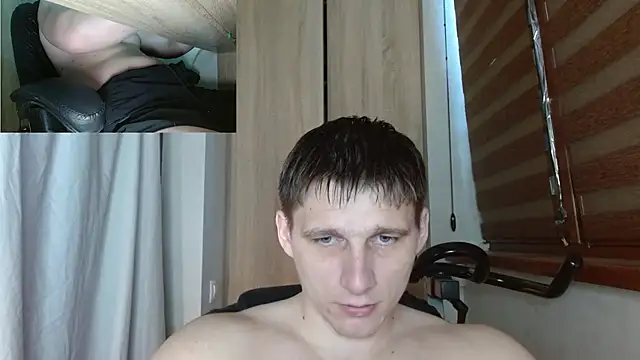 Вебкам-шоу Poliglotjoe1