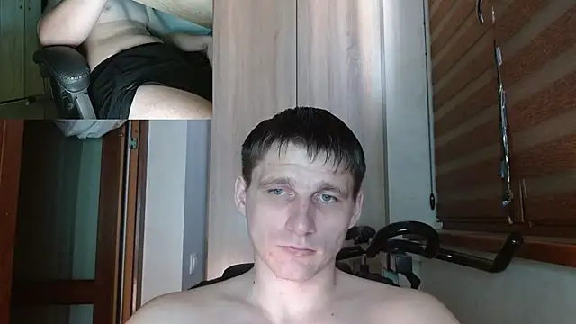 Вебкам-шоу Poliglotjoe1