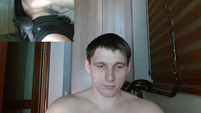 Вебкам-шоу Poliglotjoe1