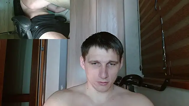 Webkamerová show Poliglotjoe1