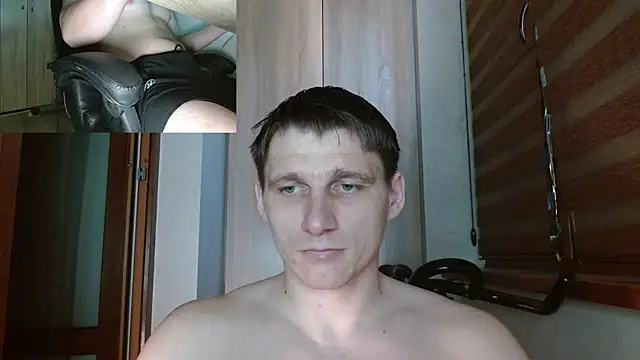 Webkamerová show Poliglotjoe1