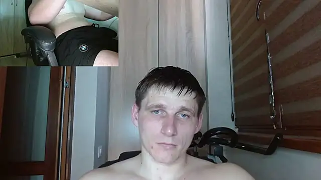 Webkamerová show Poliglotjoe1