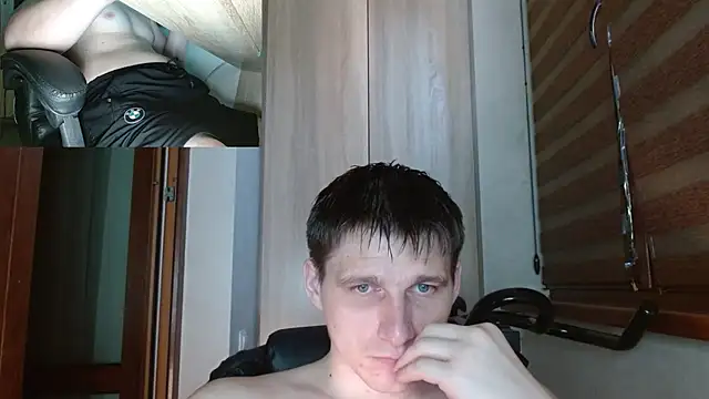 Webkamerová show Poliglotjoe1