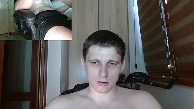 Webkamerová show Poliglotjoe1