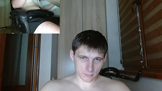 Webkamerová show Poliglotjoe1