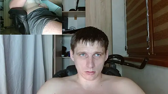 Webkamerová show Poliglotjoe1