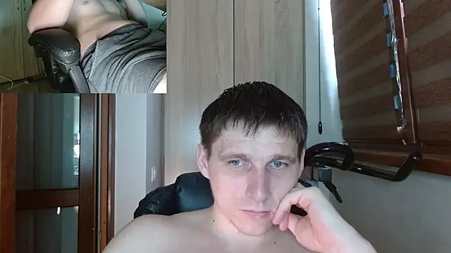 Вебкам-шоу Poliglotjoe1