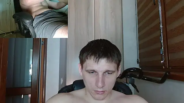 Вебкам-шоу Poliglotjoe1