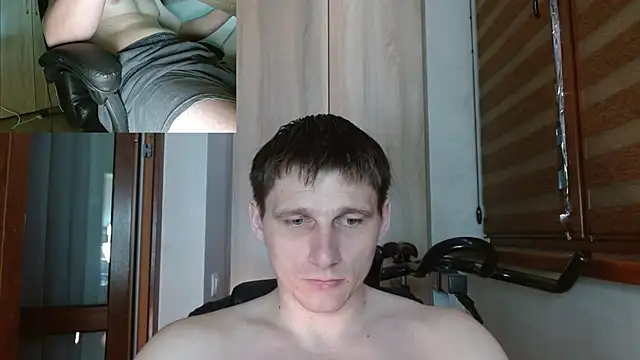 Show de Poliglotjoe1 na webcam
