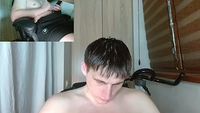 Webkamerová show Poliglotjoe1
