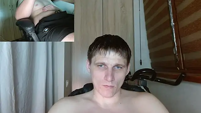 Webkamerová show Poliglotjoe1