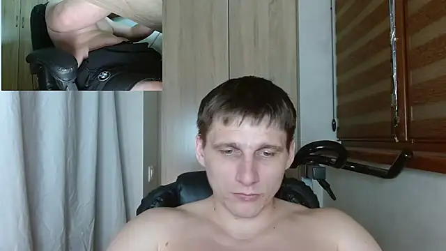 Show de Poliglotjoe1 na webcam