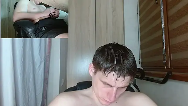 Poliglotjoe1 Adlı Modelin Web Kamerası Şovu