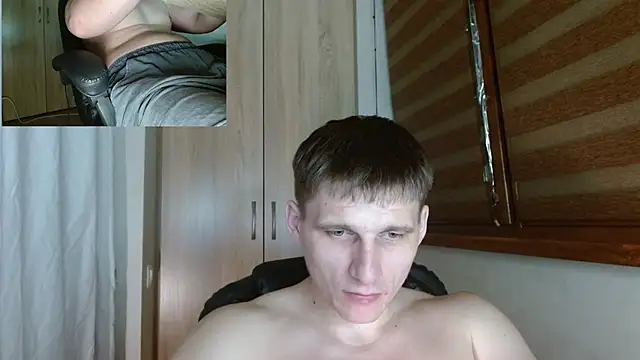 Show de Poliglotjoe1 na webcam