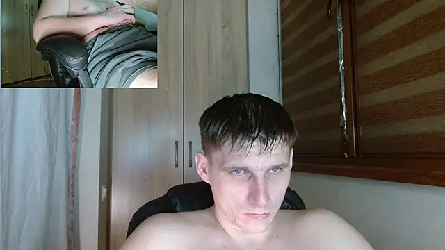 Webkamerová show Poliglotjoe1