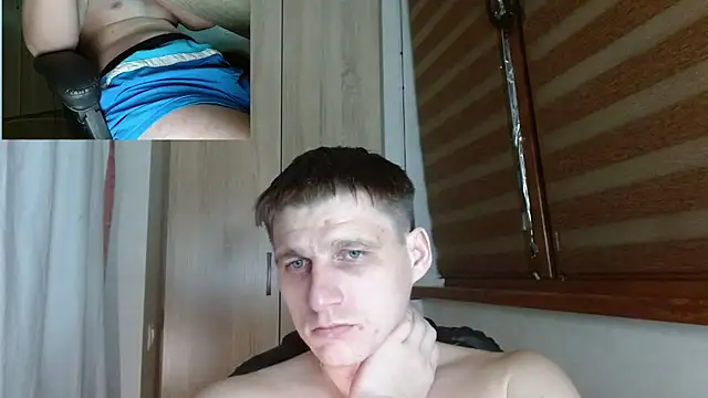 Show de Poliglotjoe1 na webcam