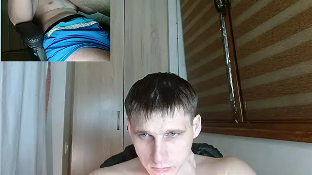 Webkamerová show Poliglotjoe1