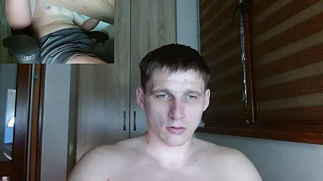 Show de Poliglotjoe1 na webcam