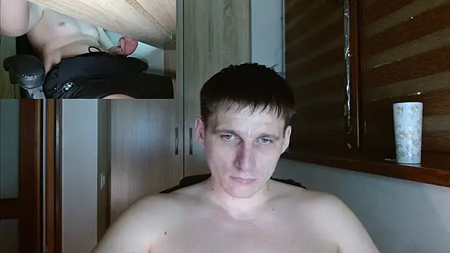 Webkamerová show Poliglotjoe1